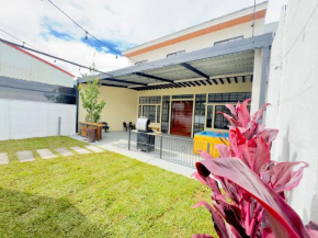bambu house